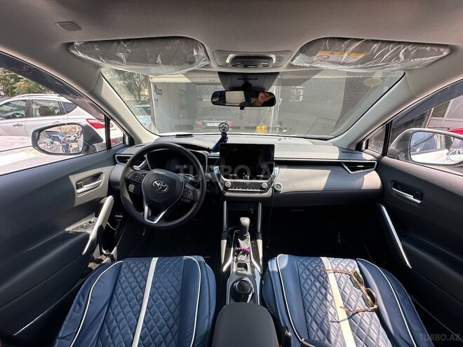 Toyota  2025, 5,000 km - 2.0 l - Bakı