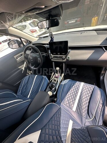 Toyota  2025, 5,000 km - 2.0 l - Bakı