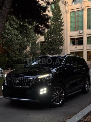 Kia Sorento 2016, 141,000 km - 2.0 l - Bakı