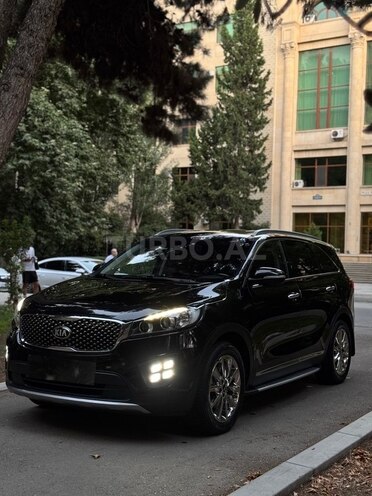 Kia Sorento 2016, 141,000 km - 2.0 l - Bakı