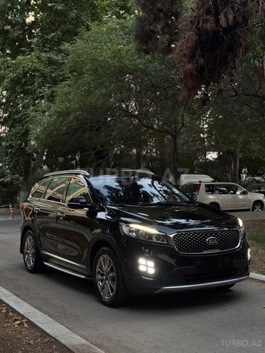 Kia Sorento 2016, 141,000 km - 2.0 l - Bakı