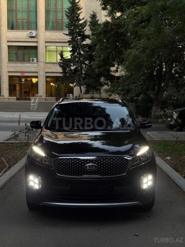 Kia Sorento 2016, 141,000 km - 2.0 l - Bakı