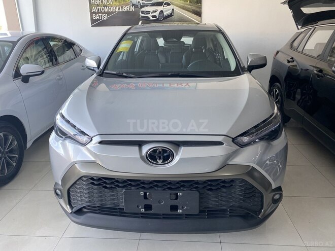 Toyota  2025, 0 km - 2.0 l - Bakı