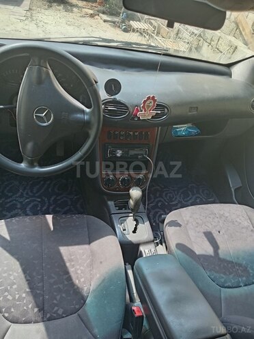 Mercedes A 160 2002, 14,000 km - 1.6 l - Bakı