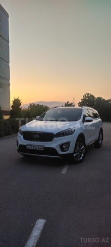 Kia Sorento 2015, 190,000 km - 2.0 l - Bakı