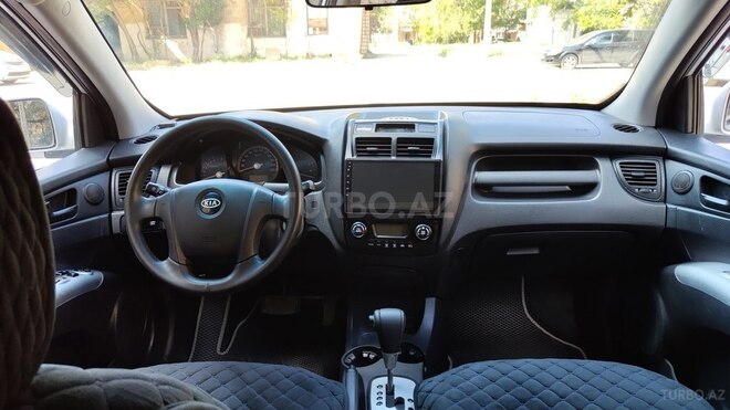 Kia Sportage 2008, 258,000 km - 2.0 l - Bakı