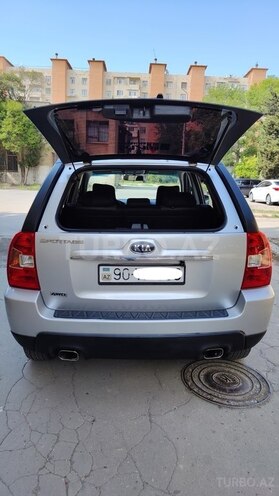 Kia Sportage 2008, 258,000 km - 2.0 l - Bakı