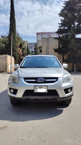 Kia Sportage 2008, 258,000 km - 2.0 l - Bakı