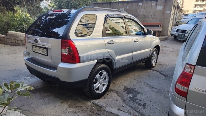 Kia Sportage 2008, 258,000 km - 2.0 l - Bakı