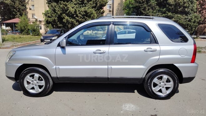 Kia Sportage 2008, 258,000 km - 2.0 l - Bakı