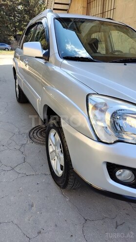 Kia Sportage 2008, 258,000 km - 2.0 l - Bakı