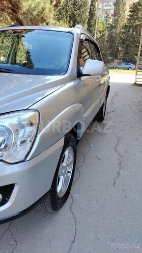 Kia Sportage 2008, 258,000 km - 2.0 l - Bakı