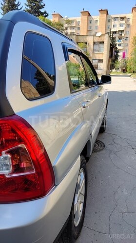 Kia Sportage 2008, 258,000 km - 2.0 l - Bakı