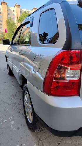 Kia Sportage 2008, 258,000 km - 2.0 l - Bakı