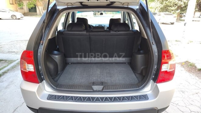 Kia Sportage 2008, 258,000 km - 2.0 l - Bakı