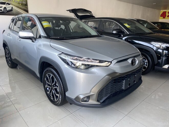 Toyota  2025, 0 km - 2.0 l - Bakı