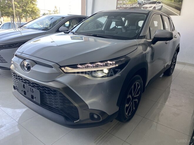 Toyota  2025, 0 km - 2.0 l - Bakı