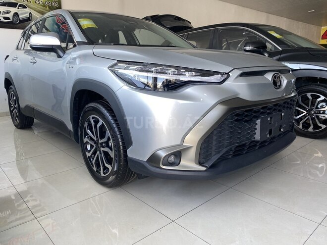 Toyota  2025, 0 km - 2.0 l - Bakı