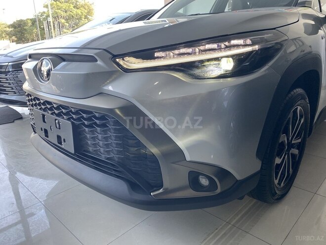 Toyota  2025, 0 km - 2.0 l - Bakı