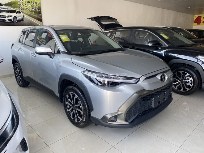 Toyota  2025, 0 km - 2.0 l - Bakı