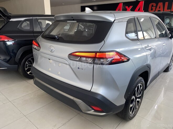 Toyota  2025, 0 km - 2.0 l - Bakı