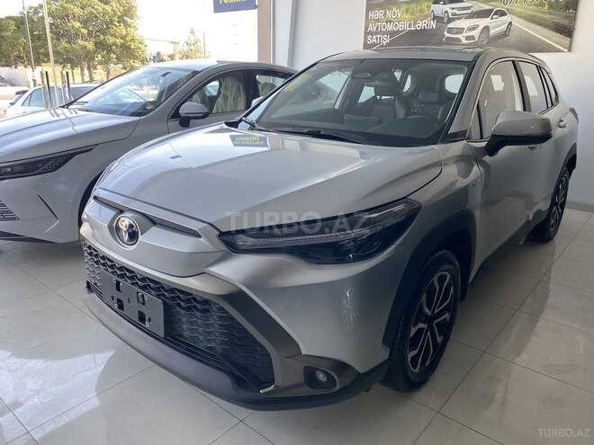 Toyota  2025, 0 km - 2.0 l - Bakı
