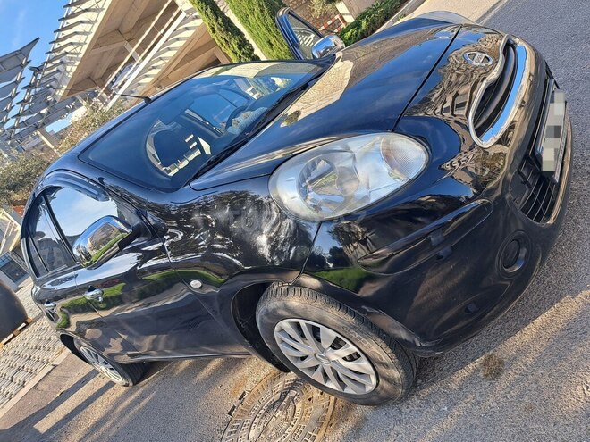 Nissan Micra 2012, 181,800 km - 1.2 l - Bakı