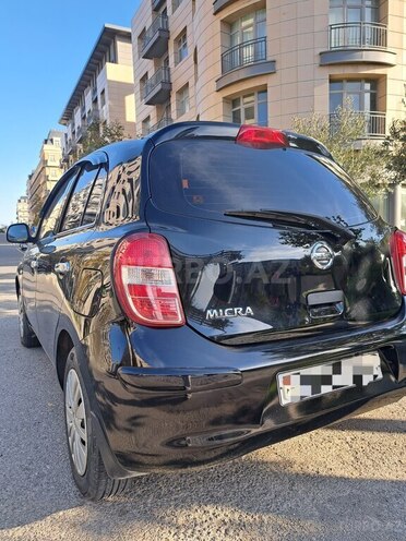 Nissan Micra 2012, 181,800 km - 1.2 l - Bakı