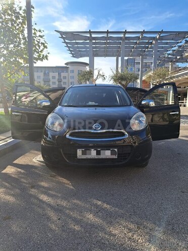 Nissan Micra 2012, 181,800 km - 1.2 l - Bakı