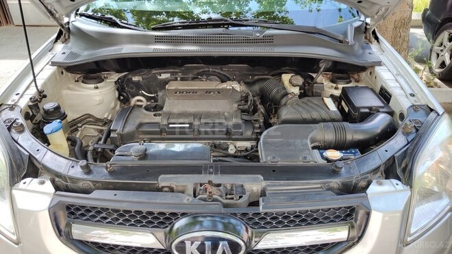 Kia Sportage 2008, 258,000 km - 2.0 l - Bakı