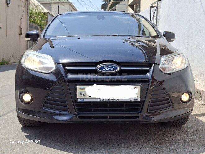 Ford Focus 2013, 184,000 km - 2.0 l - Bakı