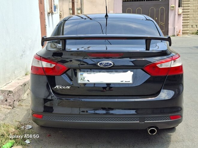 Ford Focus 2013, 184,000 km - 2.0 l - Bakı