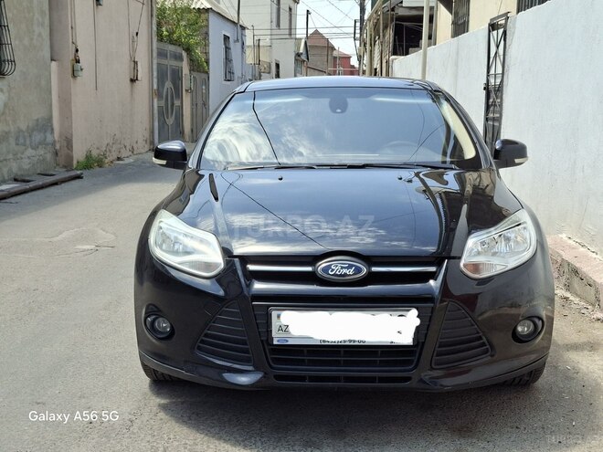 Ford Focus 2013, 184,000 km - 2.0 l - Bakı