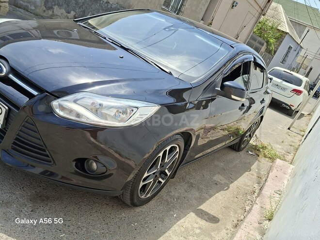 Ford Focus 2013, 184,000 km - 2.0 l - Bakı