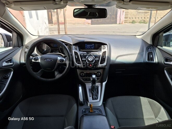 Ford Focus 2013, 184,000 km - 2.0 l - Bakı
