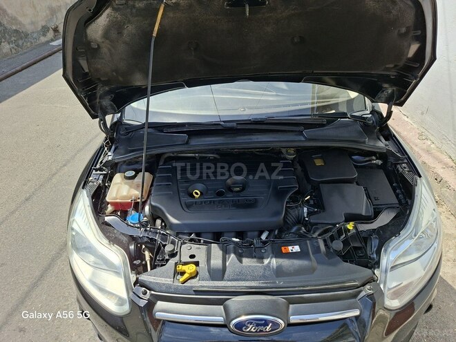 Ford Focus 2013, 184,000 km - 2.0 l - Bakı