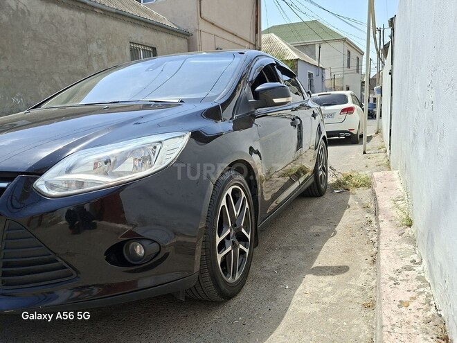Ford Focus 2013, 184,000 km - 2.0 l - Bakı