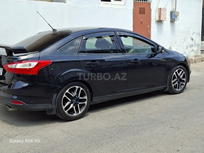 Ford Focus 2013, 184,000 km - 2.0 l - Bakı