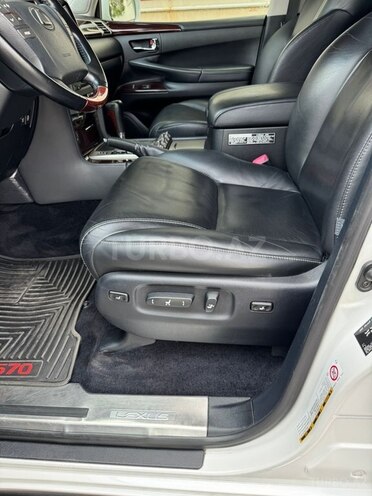 Lexus LX 570 2012, 212,000 km - 5.7 l - Bakı