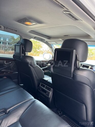 Lexus LX 570 2012, 212,000 km - 5.7 l - Bakı