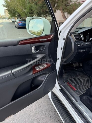 Lexus LX 570 2012, 212,000 km - 5.7 l - Bakı