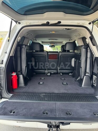 Lexus LX 570 2012, 212,000 km - 5.7 l - Bakı