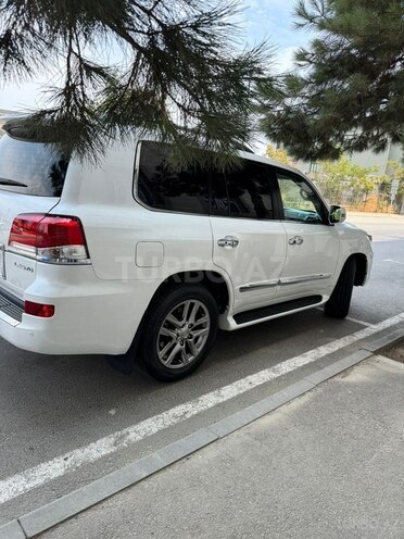 Lexus LX 570 2012, 212,000 km - 5.7 l - Bakı