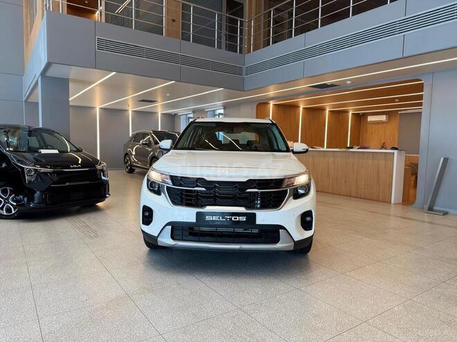 Kia Seltos 2025, 0 km - 2.0 l - Bakı