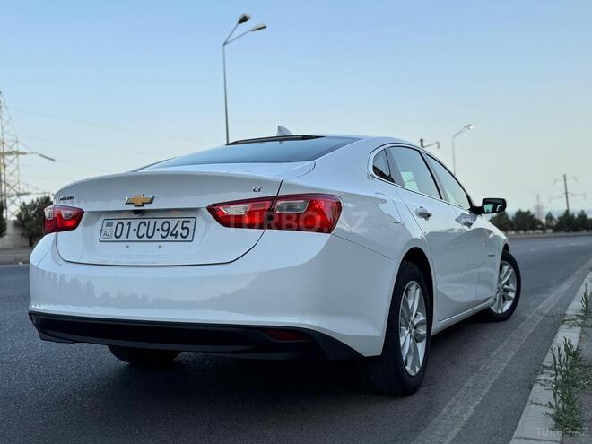 Chevrolet Malibu 2018, 75,000 km - 1.5 l - Bakı