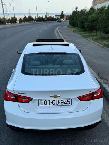 Chevrolet Malibu 2018, 75,000 km - 1.5 l - Bakı