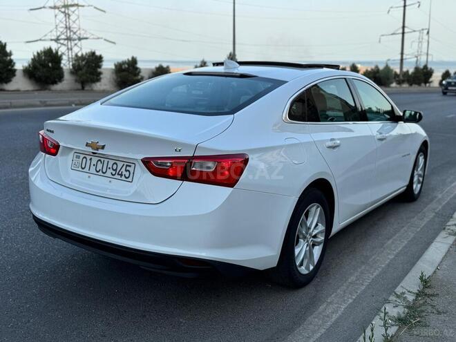 Chevrolet Malibu 2018, 75,000 km - 1.5 l - Bakı
