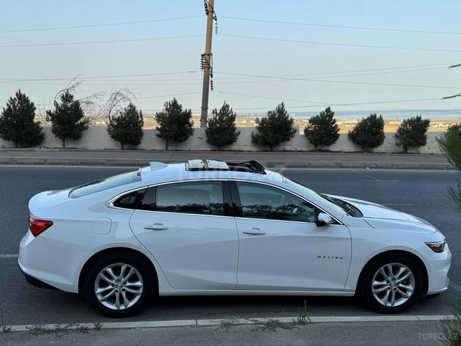 Chevrolet Malibu 2018, 75,000 km - 1.5 l - Bakı