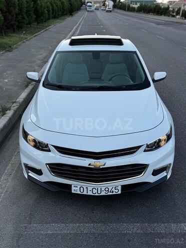 Chevrolet Malibu 2018, 75,000 km - 1.5 l - Bakı