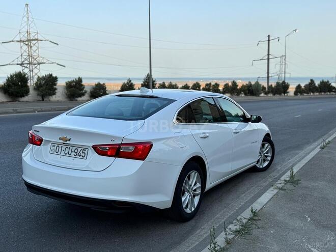Chevrolet Malibu 2018, 75,000 km - 1.5 l - Bakı
